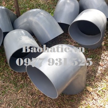 Co bẻ PVC D200, D225, D250, D280, D315, D355, D400, D450, D500, D560, D630